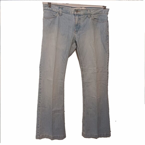 Gap Long and Lean Denim - Gap Long and Lean Jeans Size 6